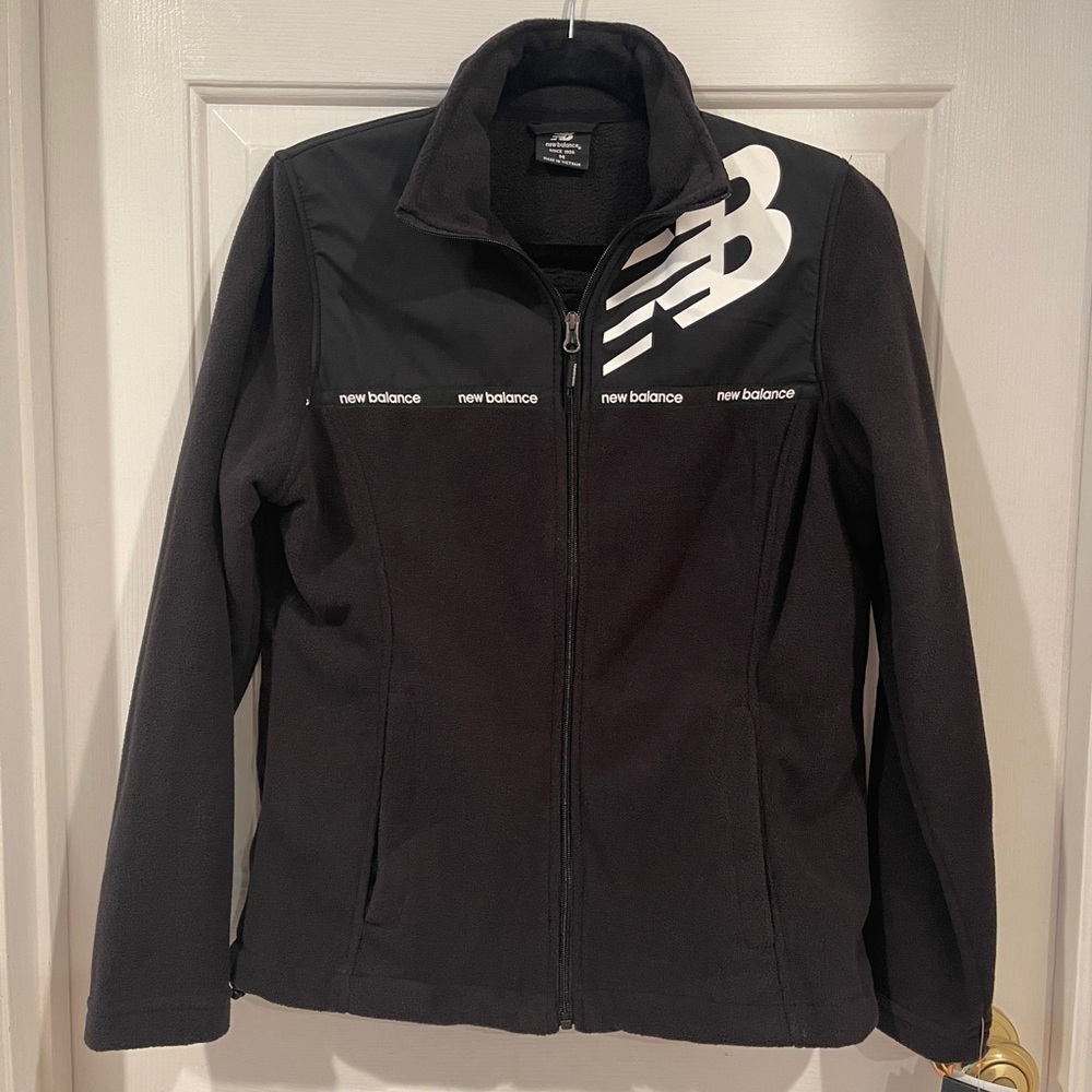 New Balance Women's Black Jacket